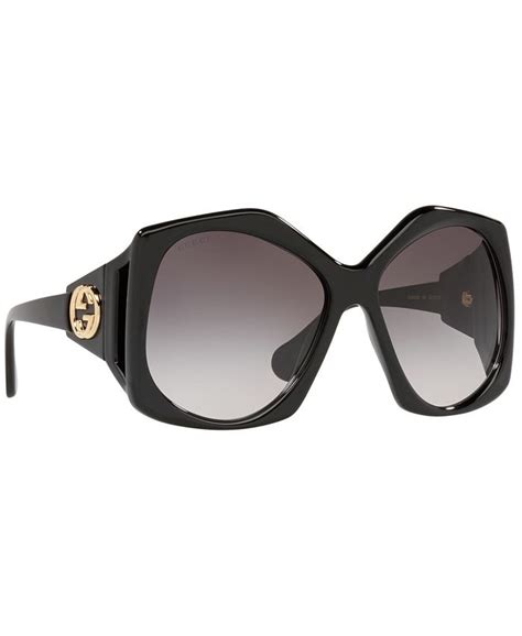 gucci sunglasses mens macys|Gucci sunglasses unisex.